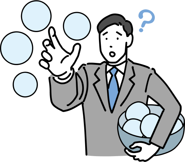 苦手な分野が、ずっと後回しになる